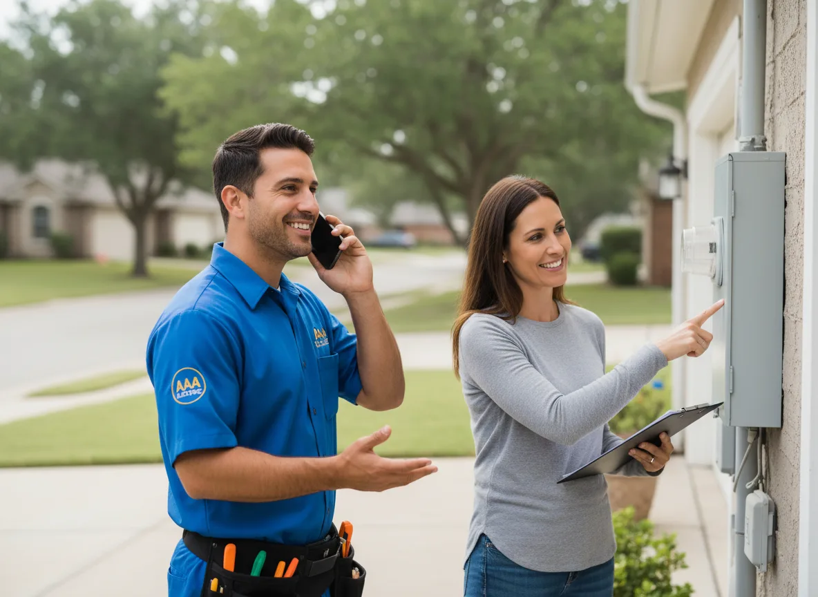 Electrical Repair Bassett, AR FAQs